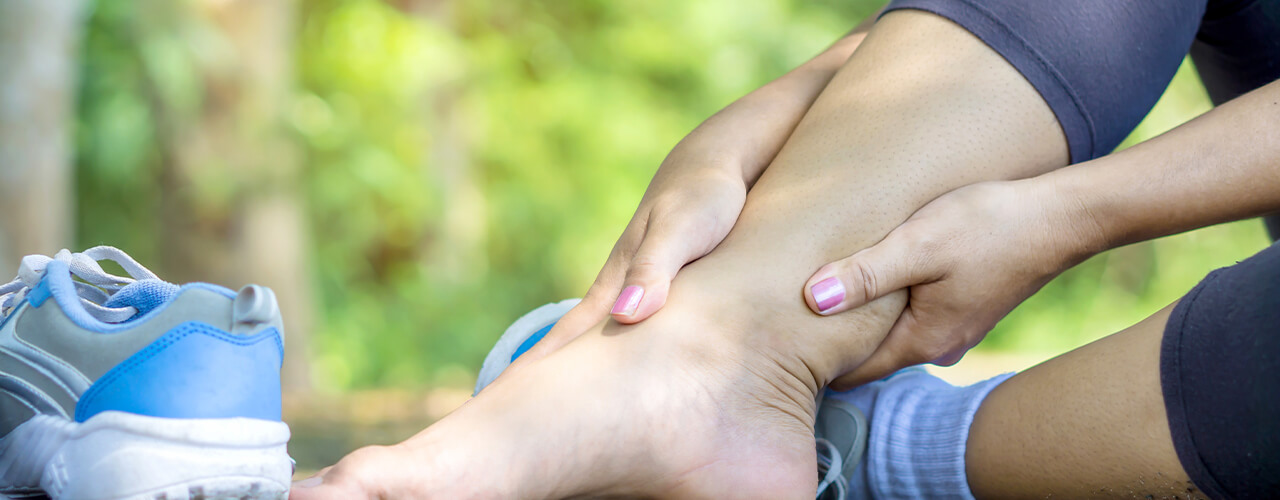 Ankle Pain Relief Through Physical Therapy - ART Physical Therapy