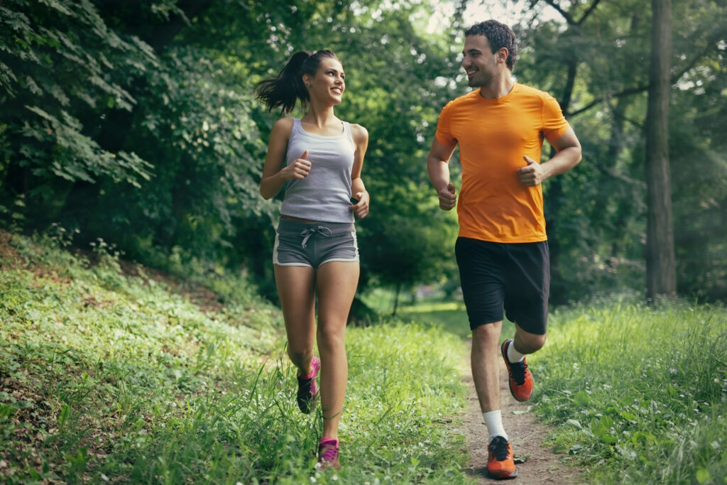 3 simple steps to staying active